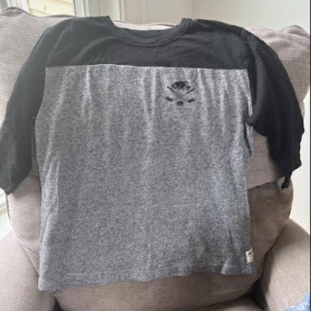 Women's Roots 3/4 sleeve t-shirt